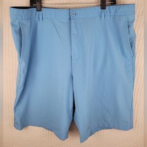 Izod Performx Flat Front Golf Shorts‎ Men's 42